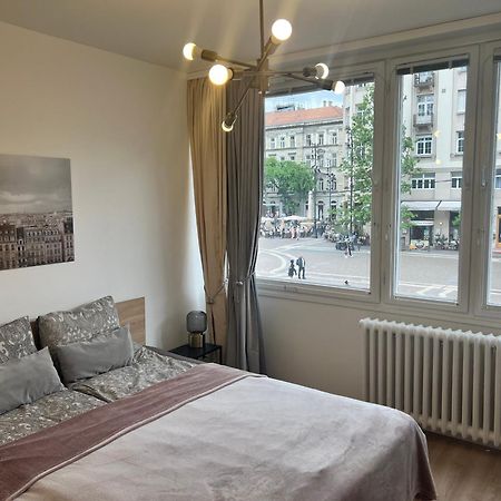 Апартаменты Bazilika View Будапешт Экстерьер фото